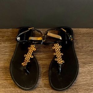 Diane Von Furstenberg sandals